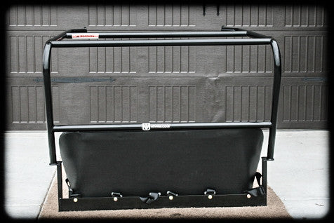 Load image into Gallery viewer, Honda Big Red Backseat and Roll Cage Kit (2009-2013)
