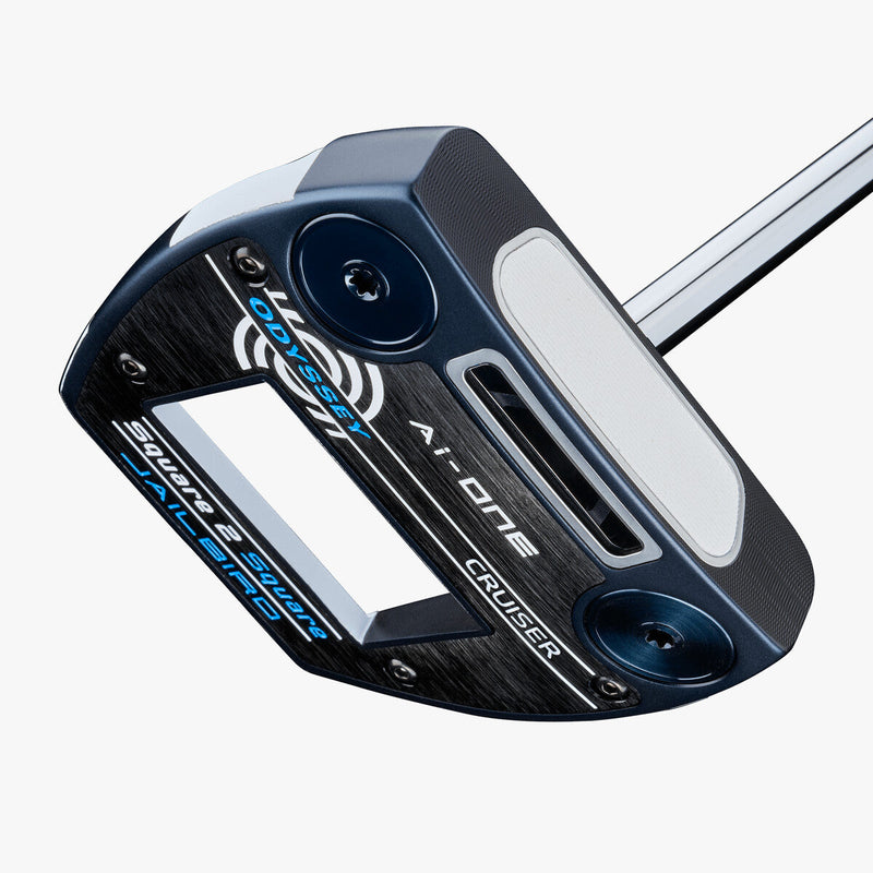 Load image into Gallery viewer, Odyssey Ai-ONE Square 2 Square Jailbird Cruiser Putter
