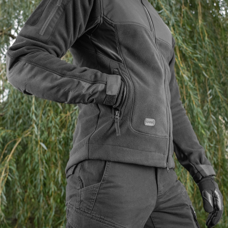 Load image into Gallery viewer, M‑Tac Fleece Jacket Norman Windblock
