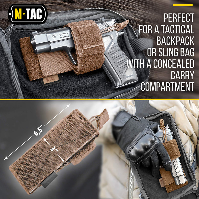 Load image into Gallery viewer, M-Tac CCW Holster - Modular Universal Holster
