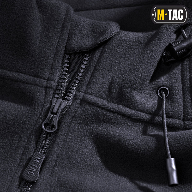 Load image into Gallery viewer, M‑Tac Fleece Jacket Windblock Division Gen II
