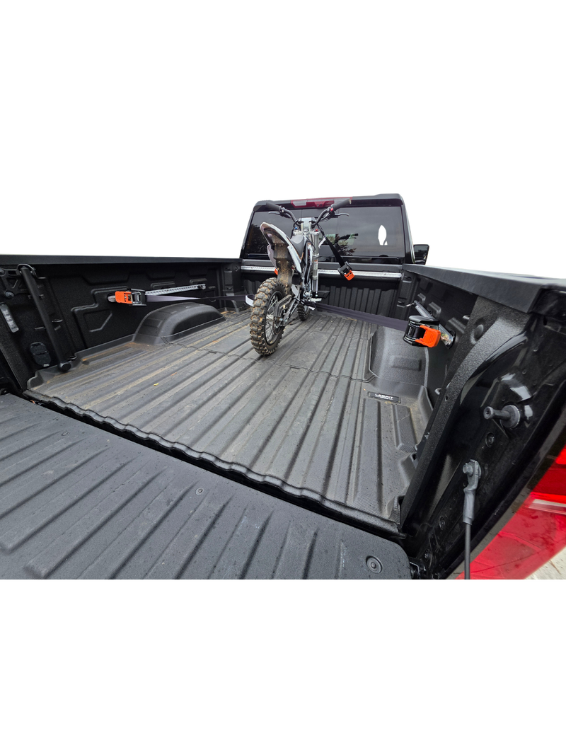 Load image into Gallery viewer, Truck bed tie down system
