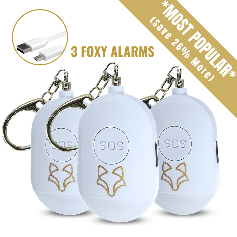 Load image into Gallery viewer, Foxy Alarm - Personal Protection Device
