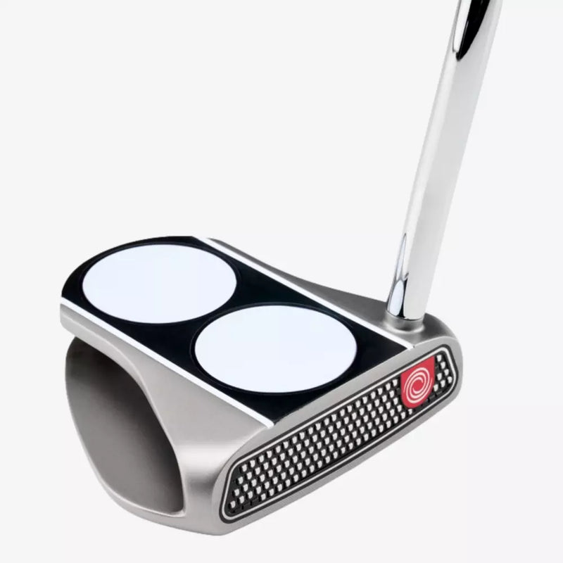 Load image into Gallery viewer, Odyssey Microhinge V-Line 2-Ball Putter
