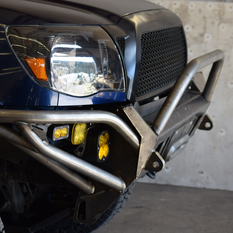 Load image into Gallery viewer, 2005-2011 / 2nd Gen / Tacoma Hybrid Front Bumper
