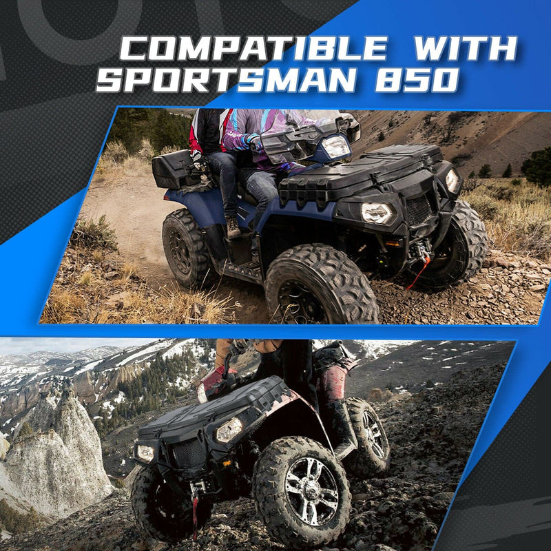Load image into Gallery viewer, ATV Front Storage Box Upper for Polaris Sportsman 550 /850 2009-2020
