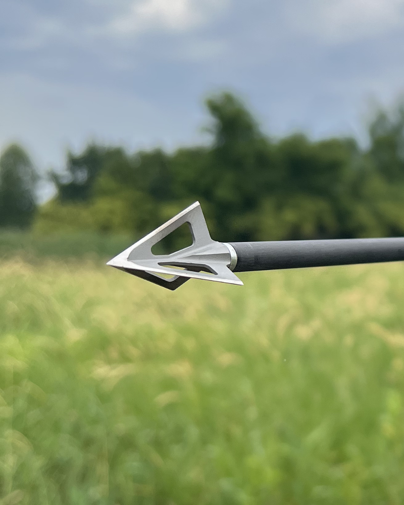 Load image into Gallery viewer, 3-BLADE STAINLESS STEEL
