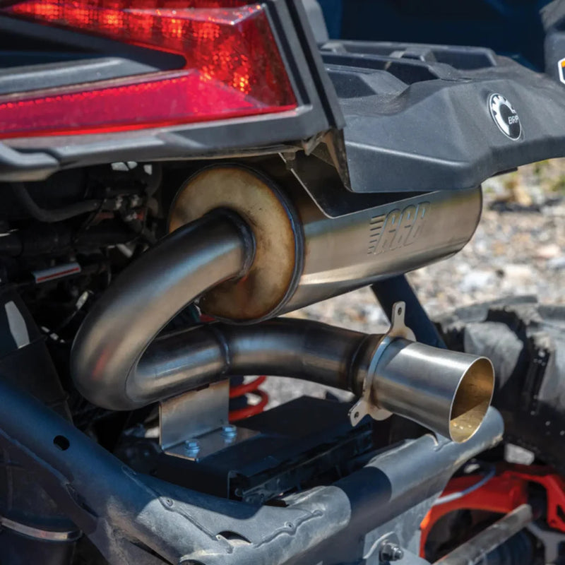 Load image into Gallery viewer, 2017-2025 Can-Am Maverick X3 Turbo / Max X3 Turbo GGB Sport Muffler
