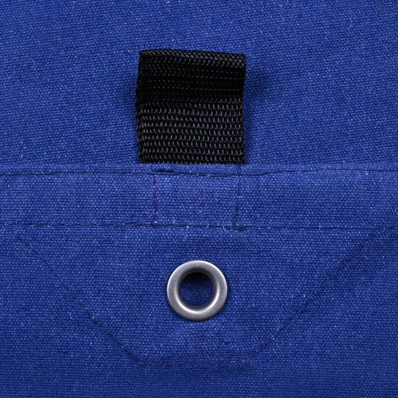 Load image into Gallery viewer, 18 oz. 100% Cotton Canvas Tarp
