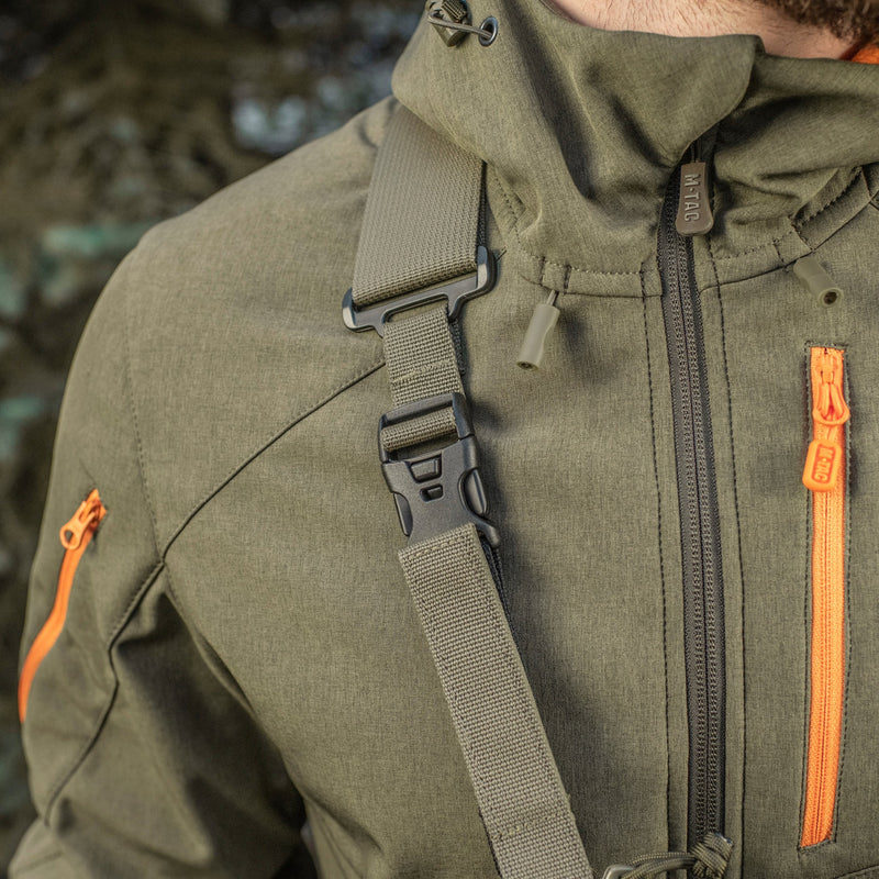 Load image into Gallery viewer, M‑Tac Sphaera Hardsling Bag Gen III Elite Hex
