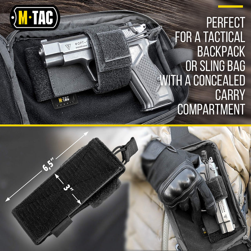 Load image into Gallery viewer, M-Tac CCW Holster - Modular Universal Holster
