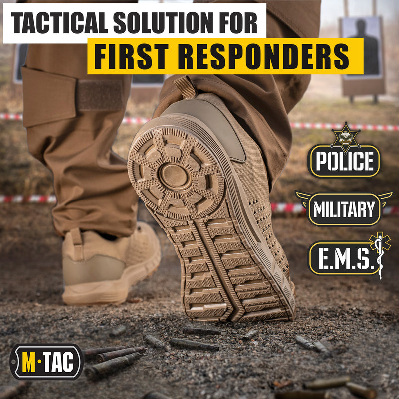 Load image into Gallery viewer, M‑Tac Tactical Sneakers Summer Light

