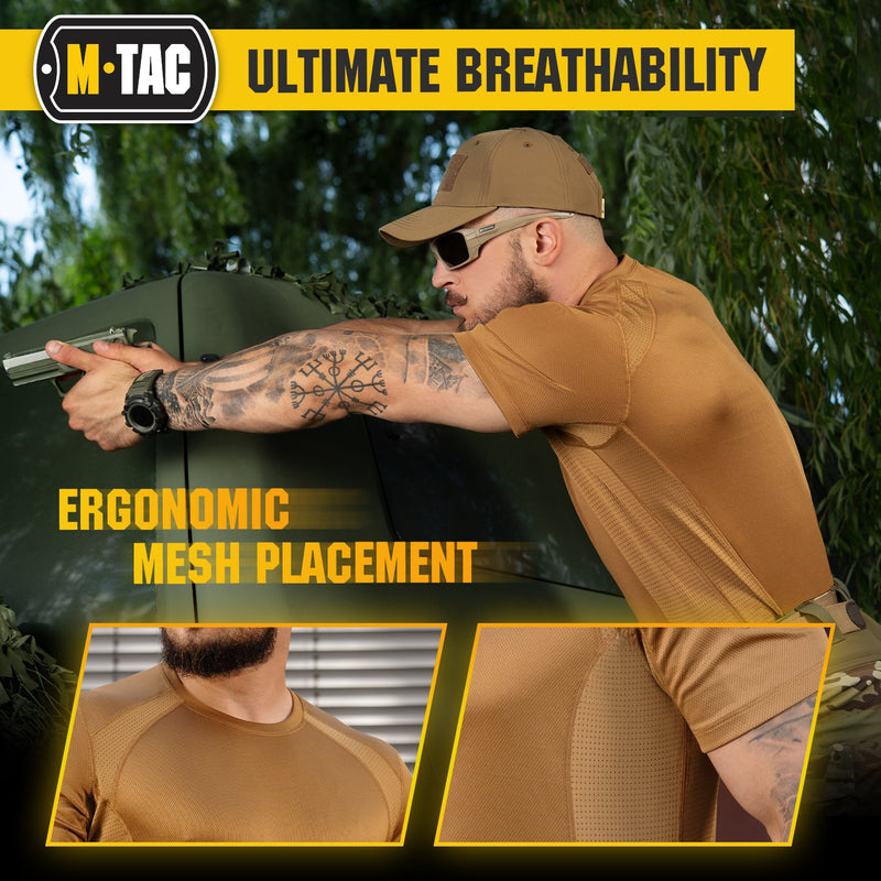 Load image into Gallery viewer, M-Tac T-Shirt Athletic Tactical Gen II
