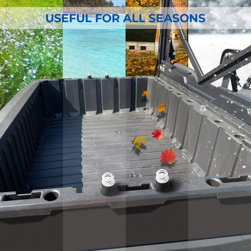 Load image into Gallery viewer, 2" Tie Down Anchors (6PCS/ Set) for Polaris Ranger/ General
