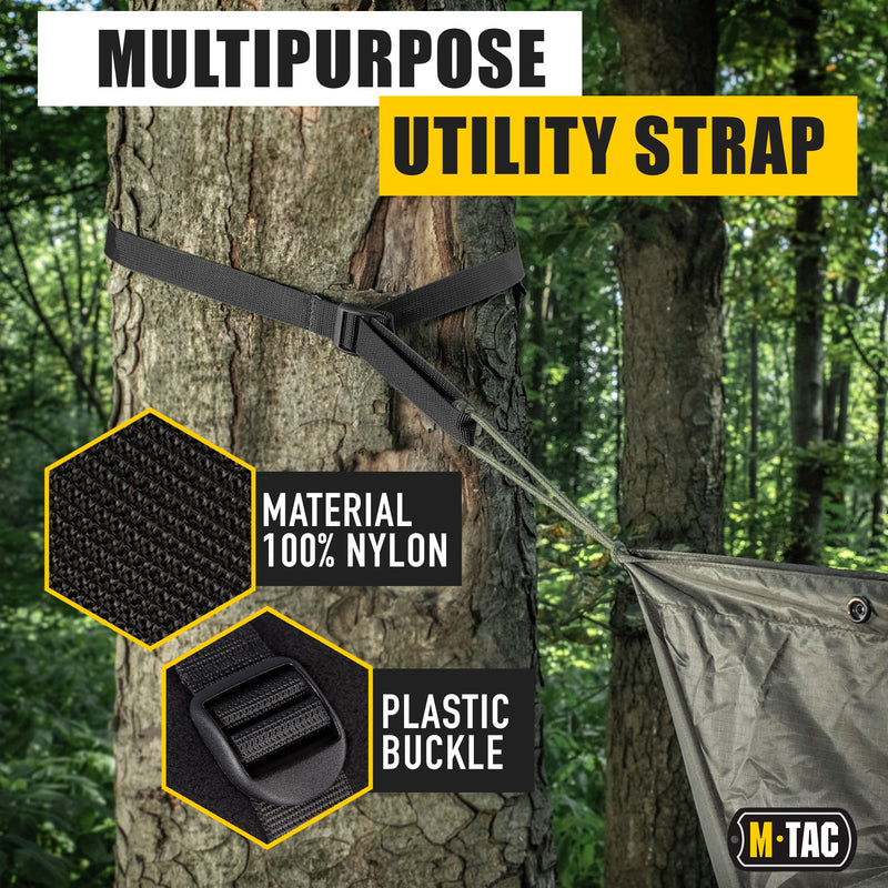 Load image into Gallery viewer, M-Tac Compressive Straps - (Set of 2)
