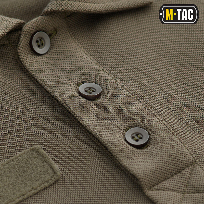 Load image into Gallery viewer, M‑Tac Tactical Polo Longsleeve 65/35
