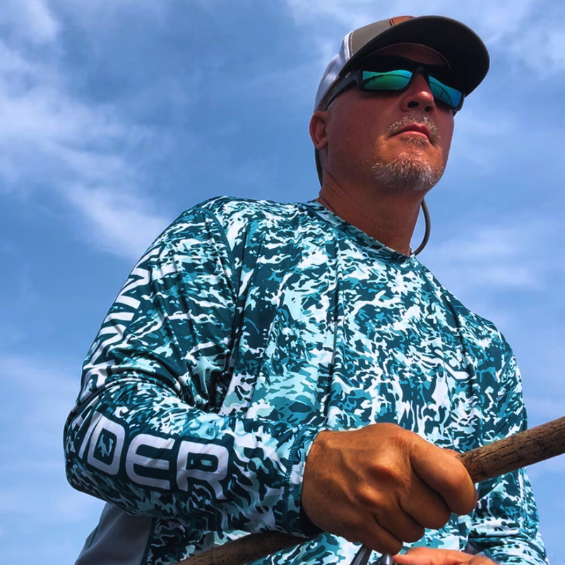 Load image into Gallery viewer, SOL Invictus Pro Fishing Shirt
