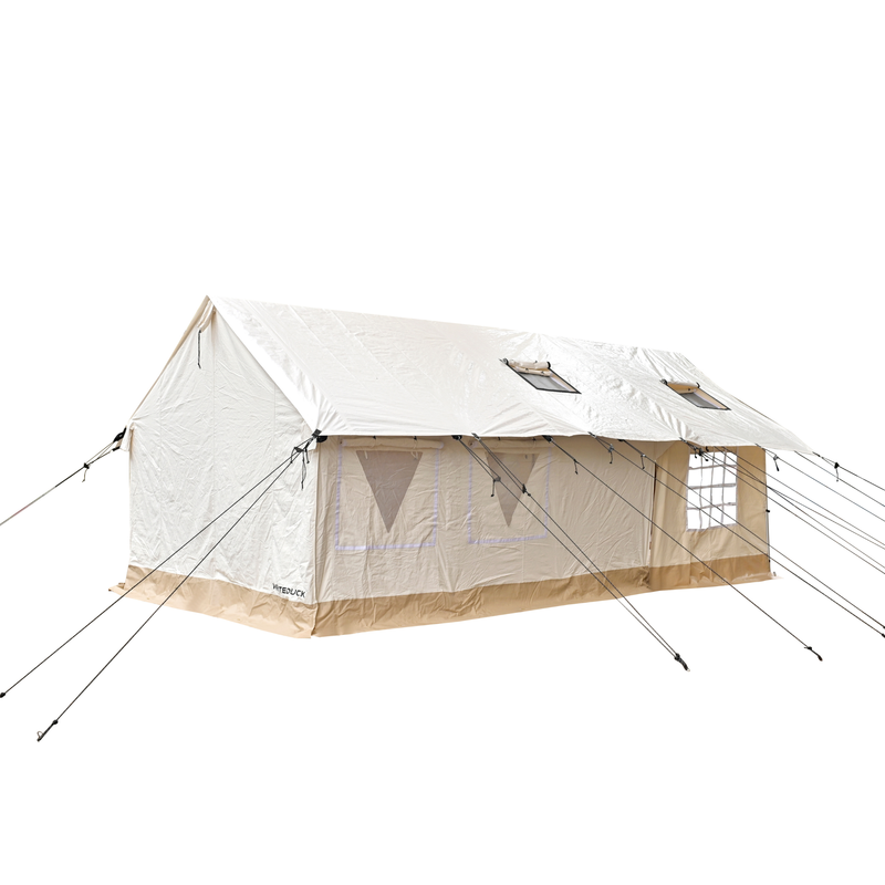 Load image into Gallery viewer, 14'x22' Extended Flysheet For Wall Tent And Porch
