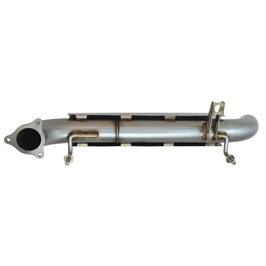 2020-2025 Polaris RZR Pro XP/XP4 GGB Turbo Straight Pipe