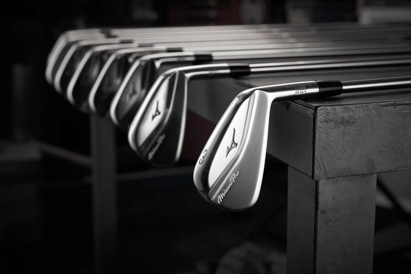 Load image into Gallery viewer, Mizuno Pro 241  Individual Irons
