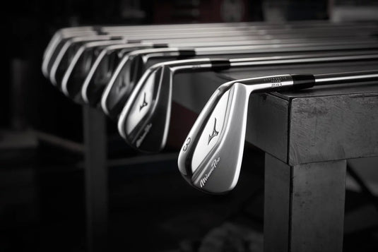 Mizuno Pro 241  Individual Irons