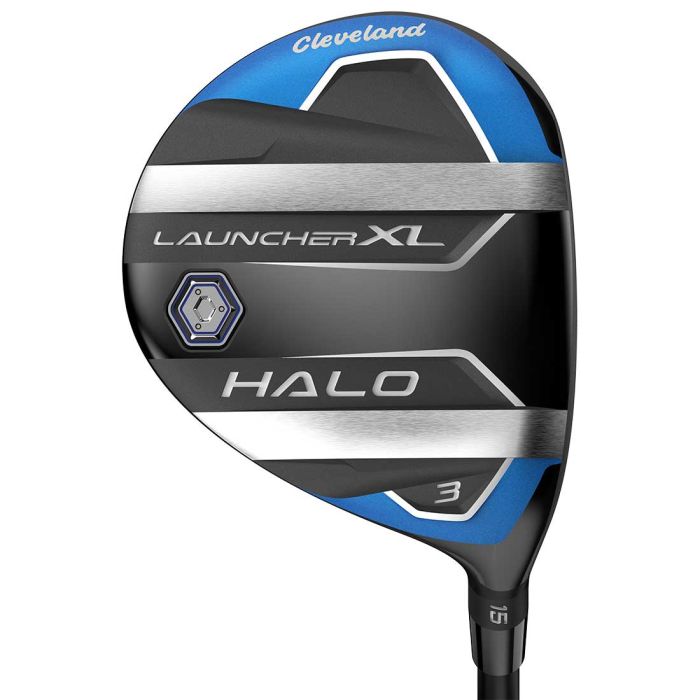Load image into Gallery viewer, Cleveland Launcher XL Halo Fairway Wood
