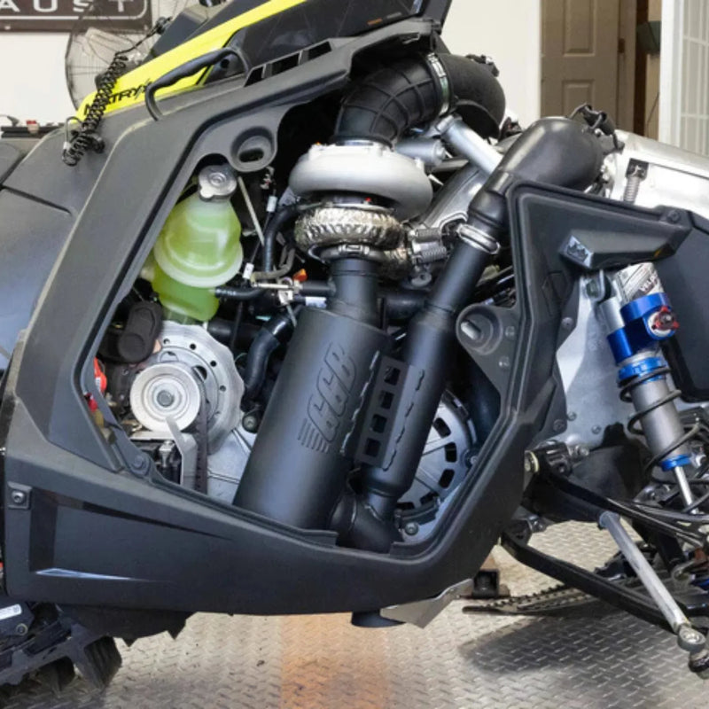 Load image into Gallery viewer, 2022-2026 Polaris 850 Patriot Boost Trail Muffler
