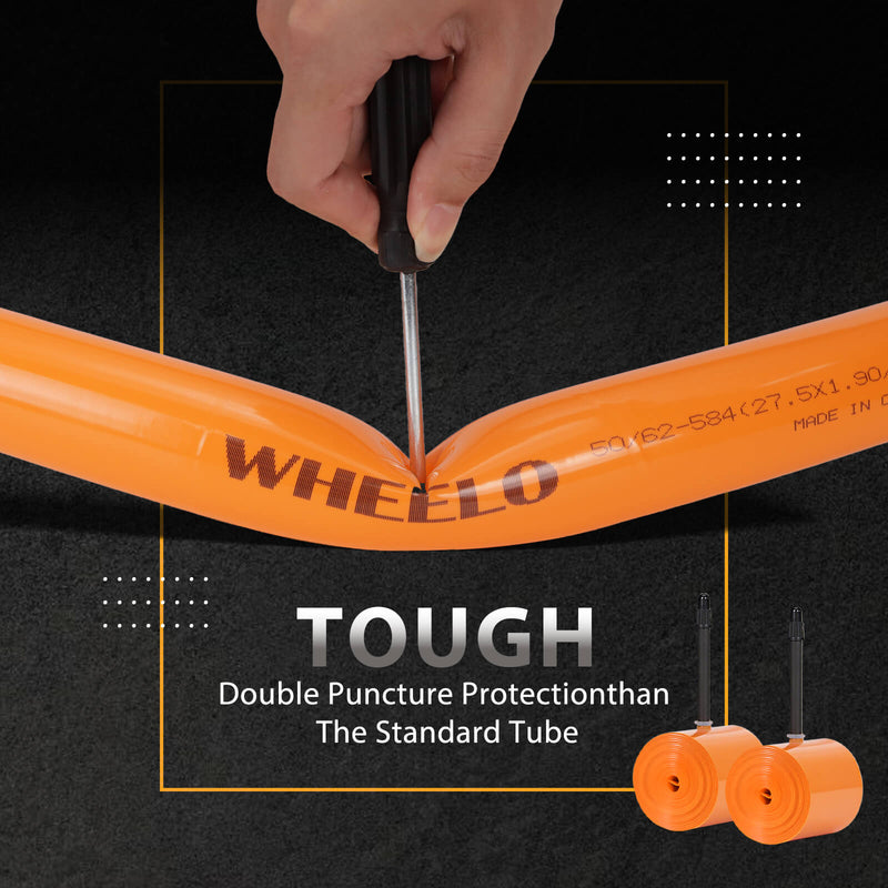 Load image into Gallery viewer, TPU Road Bike Tube - 700×35C-47C
