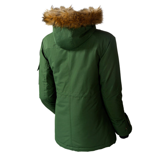 Arcadia Women's Heated Parka