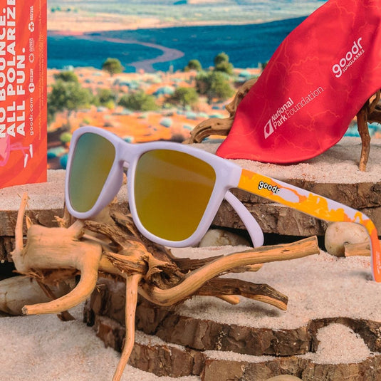 "Arches” Limited National Park OG Polarized Sunglasses