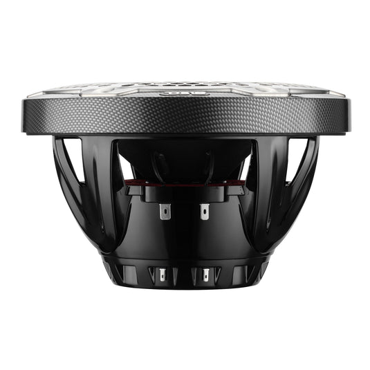 8” Marine 2-Way Hybrid Speaker with RGB LED, Compression Driver and Neodymium Magnet | 350W RMS 4-Ohm
