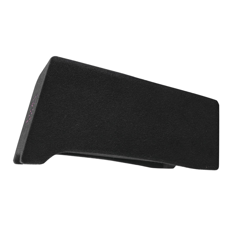 Load image into Gallery viewer, DFPU Under Seat 10” Shallow Subwoofer Enclosure | Sealed, Loaded, 600W RMS @ 2 Ohm
