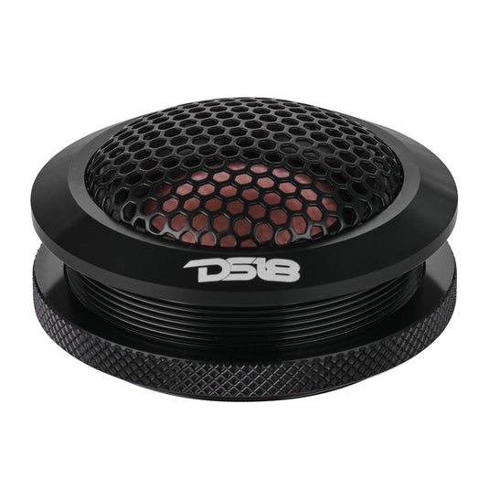 DXQ 2.2" Titanium Dome Tweeter with Neodymium Magnet | 30W RMS 4-Ohm