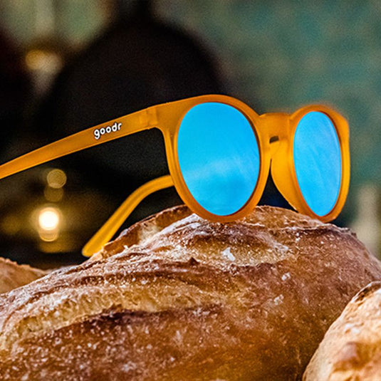 "Freshly Baked Man Buns” Circle G Polarized Sunglasses