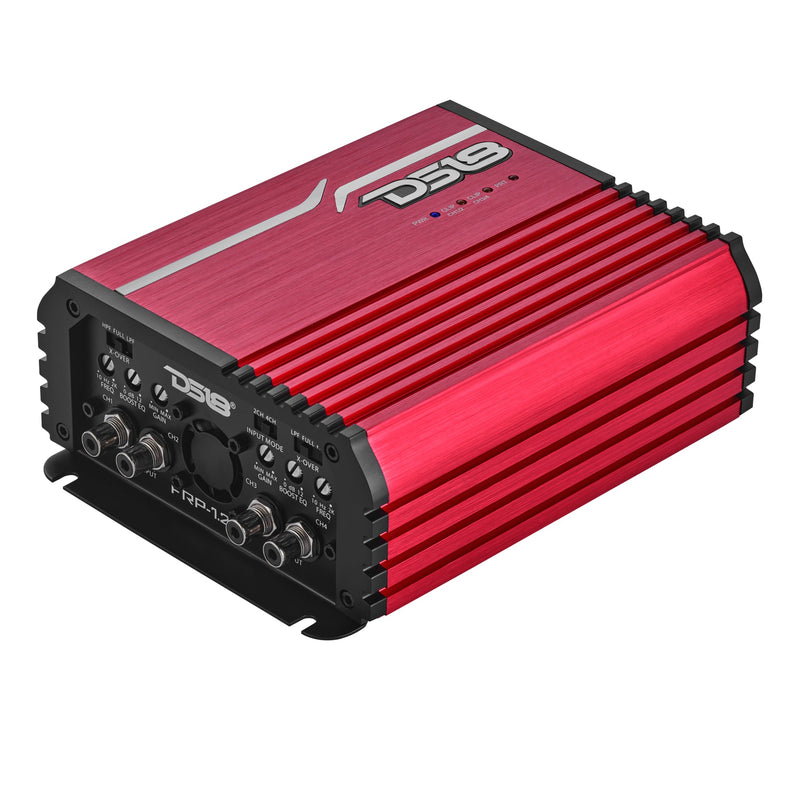 Load image into Gallery viewer, FRP Compact 4-Channel Full-Range Class-D Amplifier | 1200W RMS
