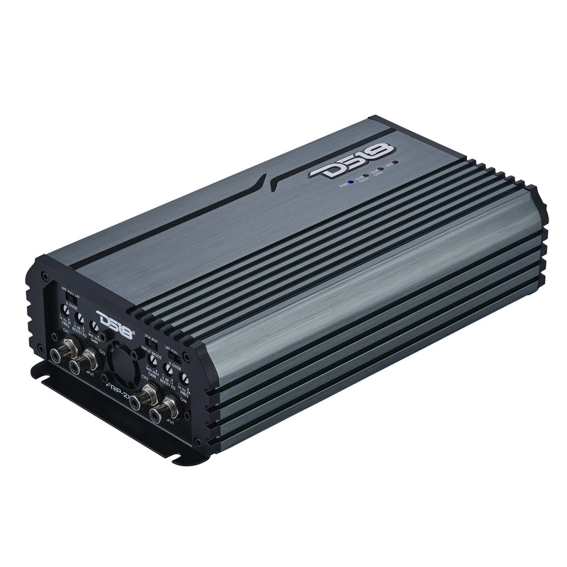 Load image into Gallery viewer, FRP Compact 4-Channel Full-Range Class-D Amplifier | 2400W RMS
