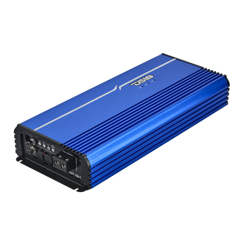 Load image into Gallery viewer, FRP Compact Full-Range Class D 1-Channel Amplifier 8,000 Watts Rms @ 1-Ohm
