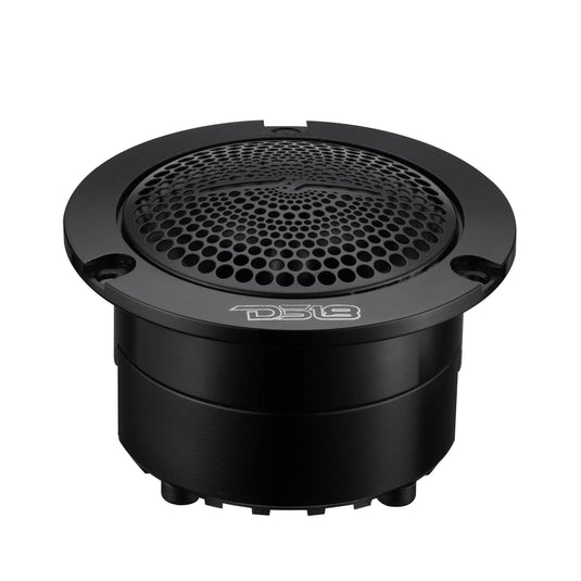 3” Super Bullet Tweeter with 1” Titanium Voice Coil and Neodymium Magnet | 120W RMS 4-Ohm