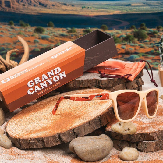 "Grand Canyon 2024” Limited National Park OG Premium Sunglasses