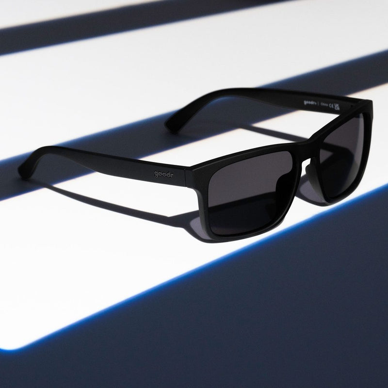 Load image into Gallery viewer, "Grim Reaper's Spring Fling" Grand G Polarized Sunglasses
