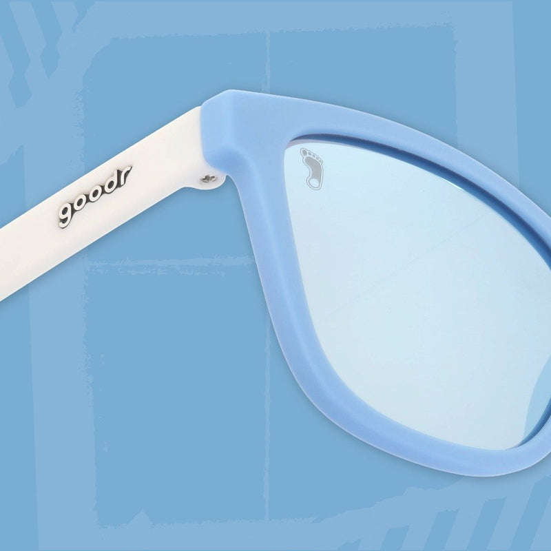 Load image into Gallery viewer, "Hark The Sound” UNC Collegiate OG Polarized Sunglasses

