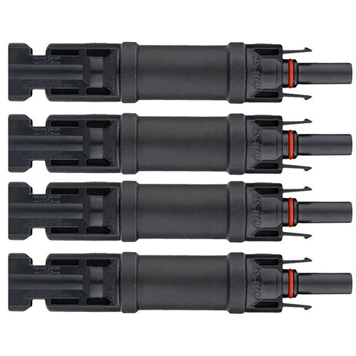 ACOPOWER 20A 4 Pair PV in-Line Diode Connector