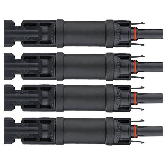 ACOPOWER 20A 4 Pair PV in-Line Diode Connector