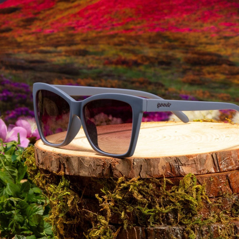 Load image into Gallery viewer, &quot;Overdressed For Every Occasion&quot; Polarized Pop G Sunglasses

