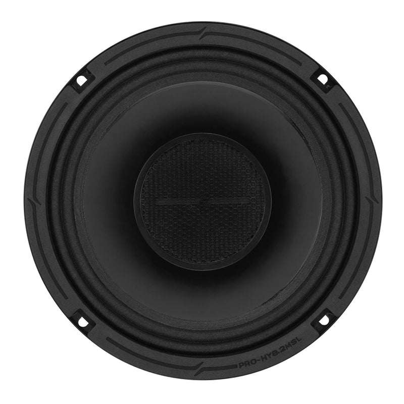 Load image into Gallery viewer, PRO 8" Hybrid Slim Loudspeaker with a 1" Compression Driver Horn | 200W RMS 2-Ohm
