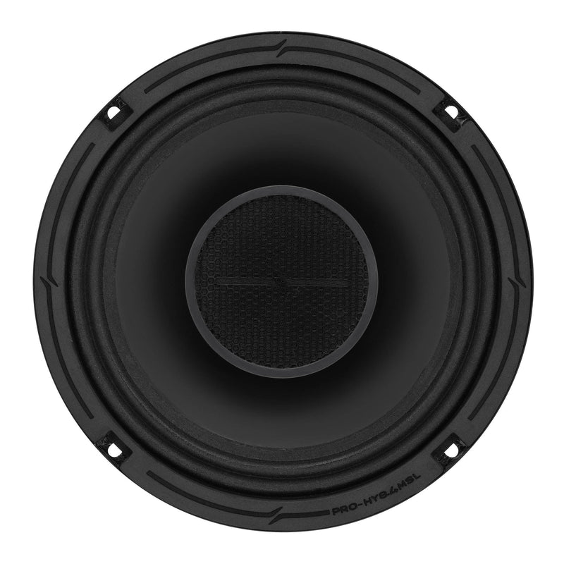 Load image into Gallery viewer, PRO 8" Shallow Coaxial Hybrid Mid-Range Loudspeaker with Built-in Driver | 200W RMS 4-Ohm
