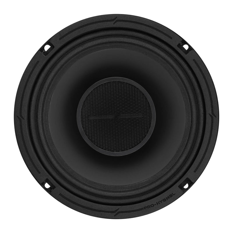 Load image into Gallery viewer, PRO 8" Shallow Coaxial Hybrid Mid-Range Loudspeaker with Built-in Driver | 200W RMS 8-Ohm

