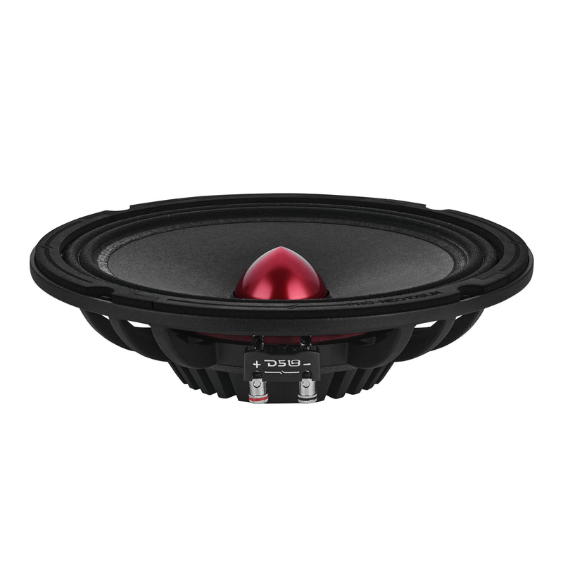Load image into Gallery viewer, PRO 10&quot; Slim Neodymium Mid-Range Loudspeaker with Bullet | 250W RMS 4-Ohm
