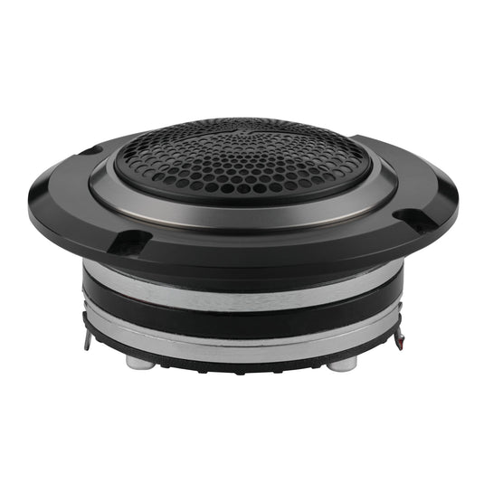 Bronco 6th Gen Front Door Panels Loaded – Dual 6.5" Loudspeakers, 3.6" Hybrid Tweeters & Amplifier