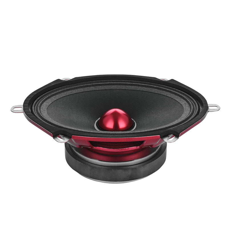 Load image into Gallery viewer, PRO-X 5x7” Mid-Range Loudspeaker with Bullet | 175W RMS 4-Ohm
